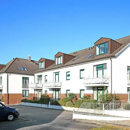Appartamento Cubanzestrasse 43 32 Ostseebad Kühlungsborn